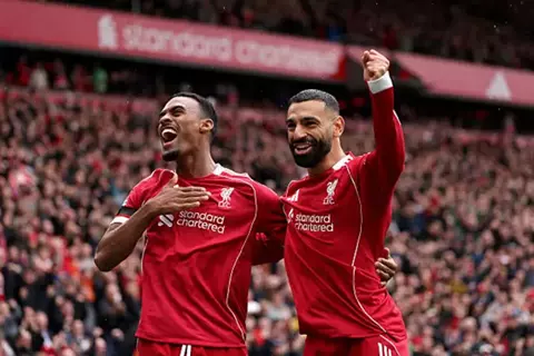  الضحية المفضلة وريال مدريد وصدام مرموش.. 7 مواجهات نارية تنتظر صلاح في ليفربول